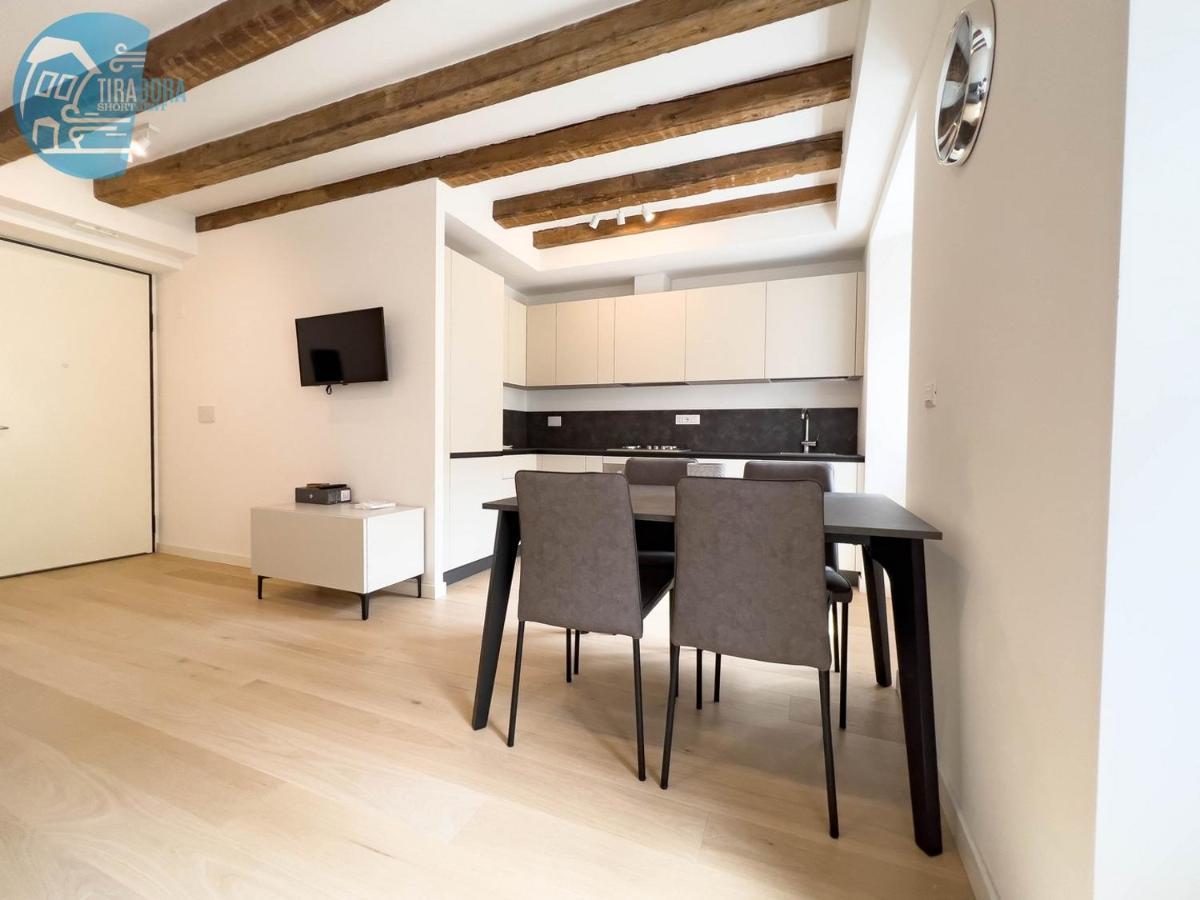 Cavana 10 Tirabora Short Rent ترييستي المظهر الخارجي الصورة