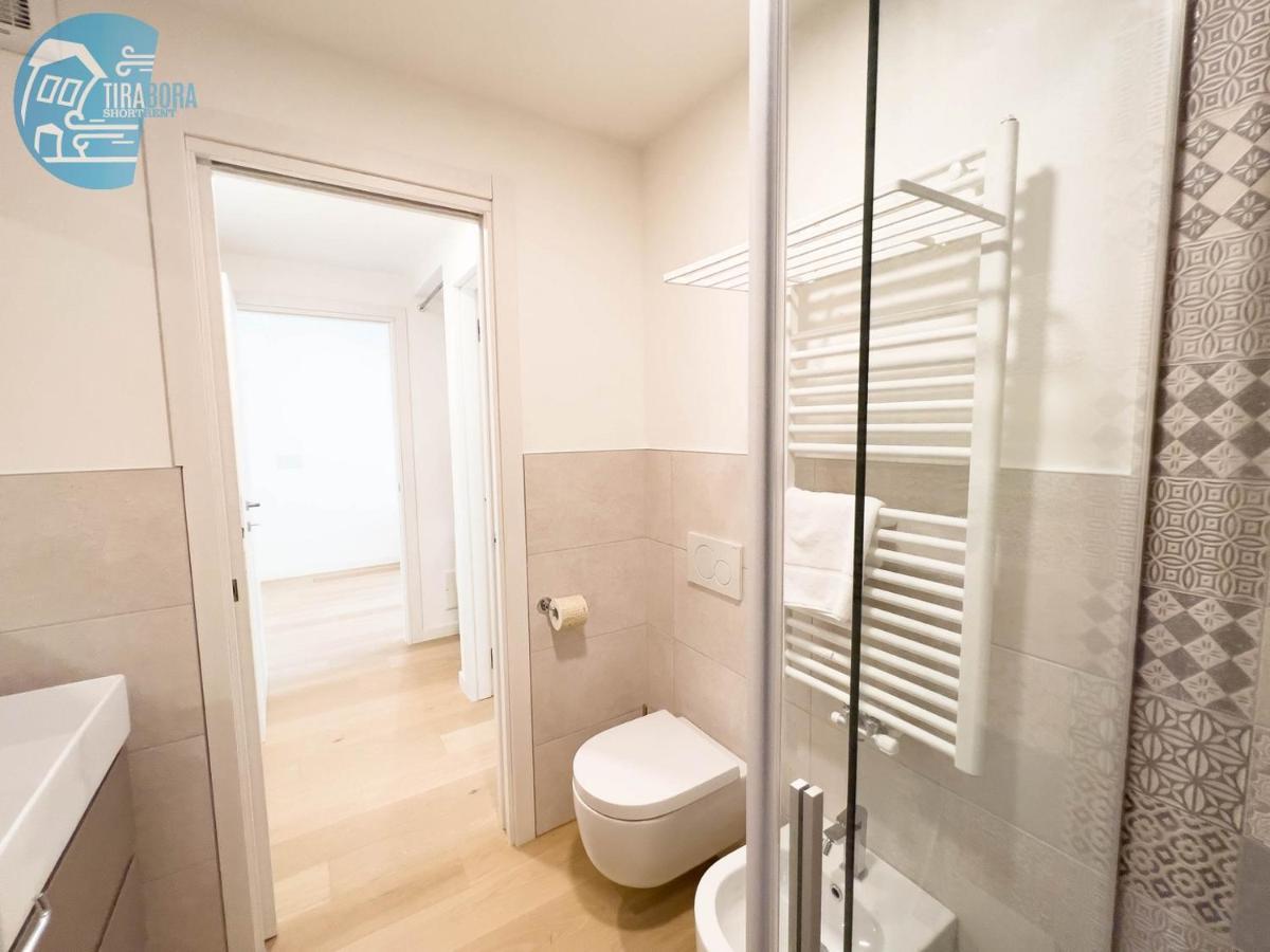 Cavana 10 Tirabora Short Rent ترييستي المظهر الخارجي الصورة