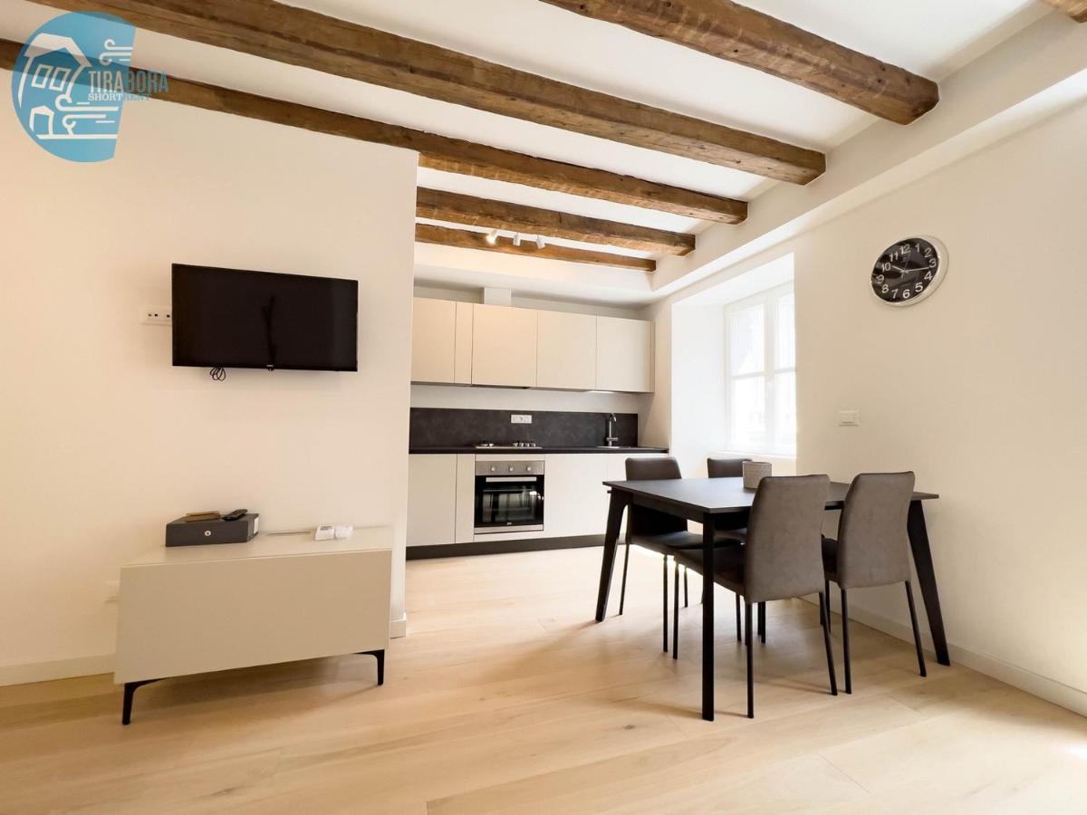 Cavana 10 Tirabora Short Rent ترييستي المظهر الخارجي الصورة