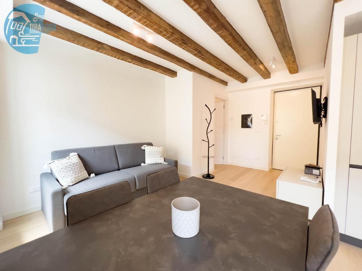 Cavana 10 Tirabora Short Rent ترييستي المظهر الخارجي الصورة