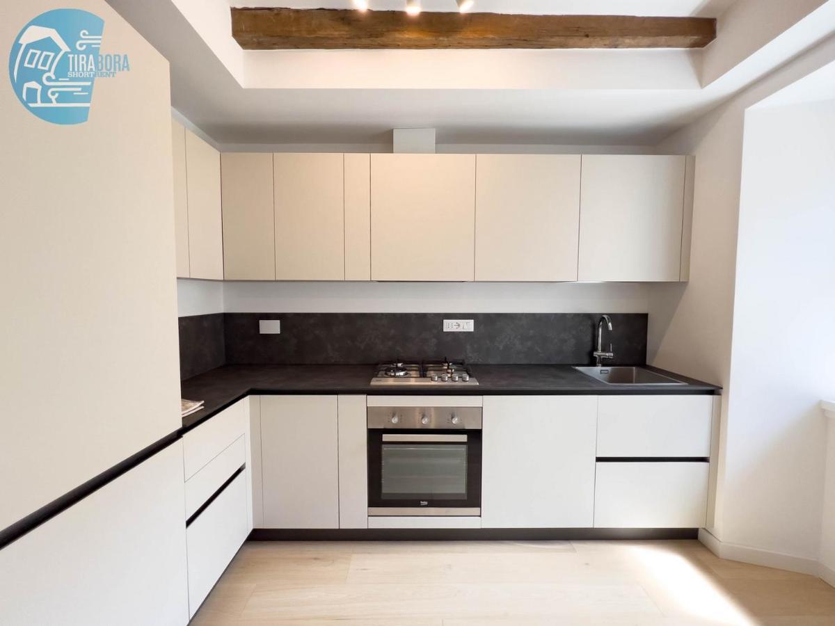 Cavana 10 Tirabora Short Rent ترييستي المظهر الخارجي الصورة