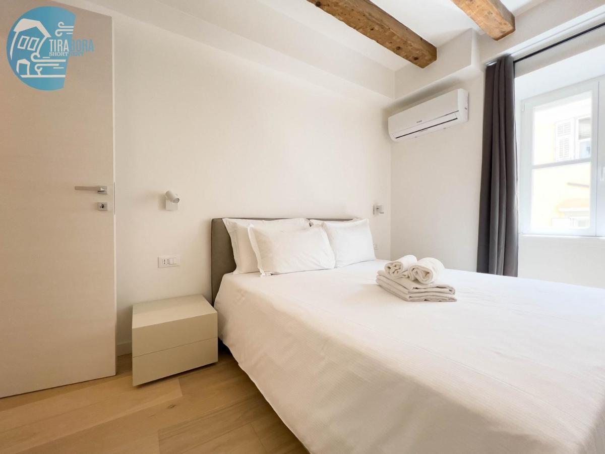 Cavana 10 Tirabora Short Rent ترييستي المظهر الخارجي الصورة