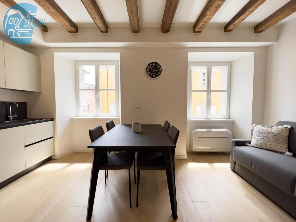 Cavana 10 Tirabora Short Rent ترييستي المظهر الخارجي الصورة