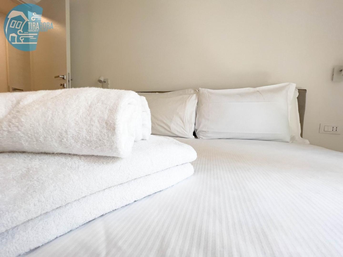 Cavana 10 Tirabora Short Rent ترييستي المظهر الخارجي الصورة