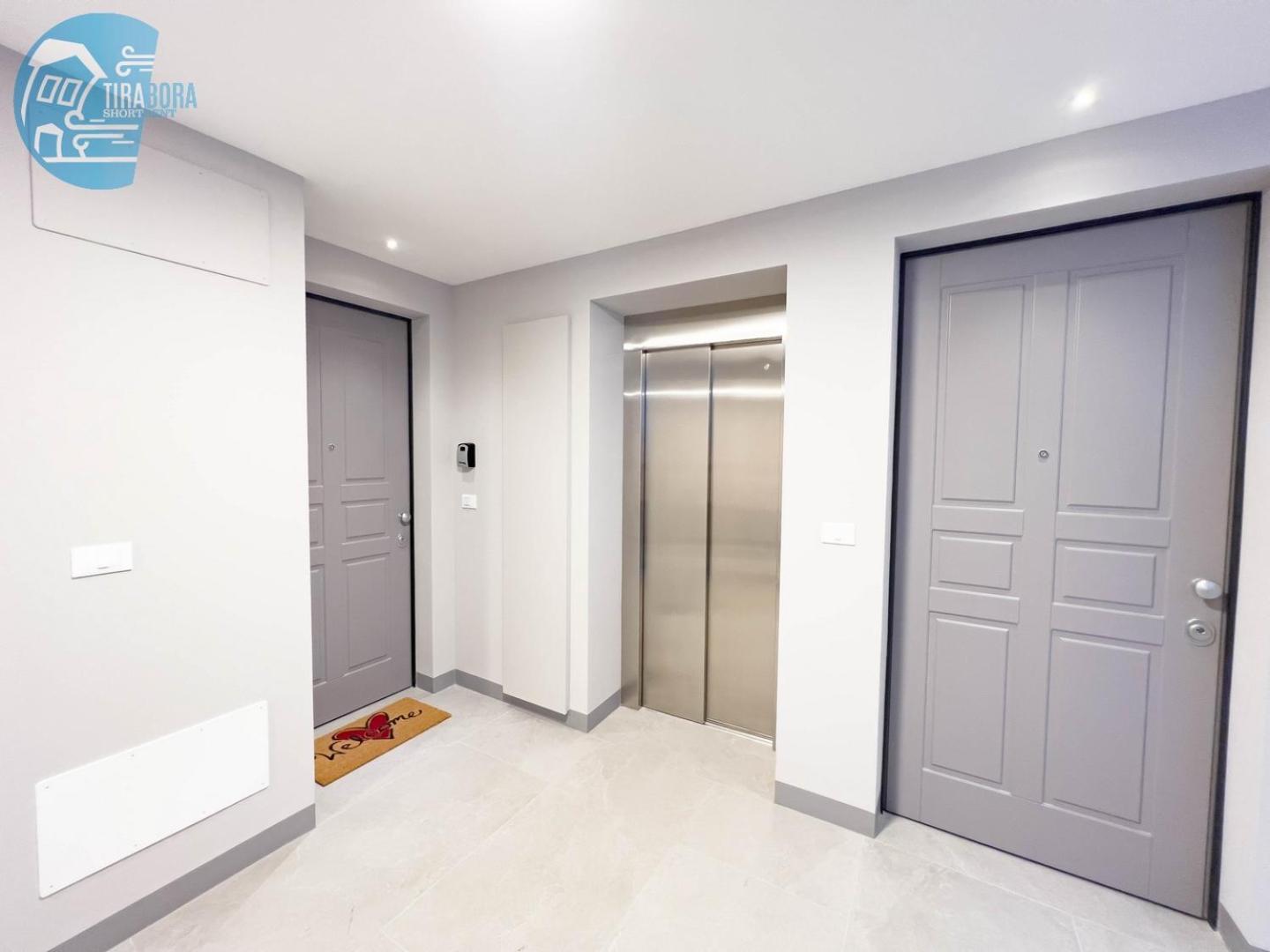 Cavana 10 Tirabora Short Rent ترييستي المظهر الخارجي الصورة